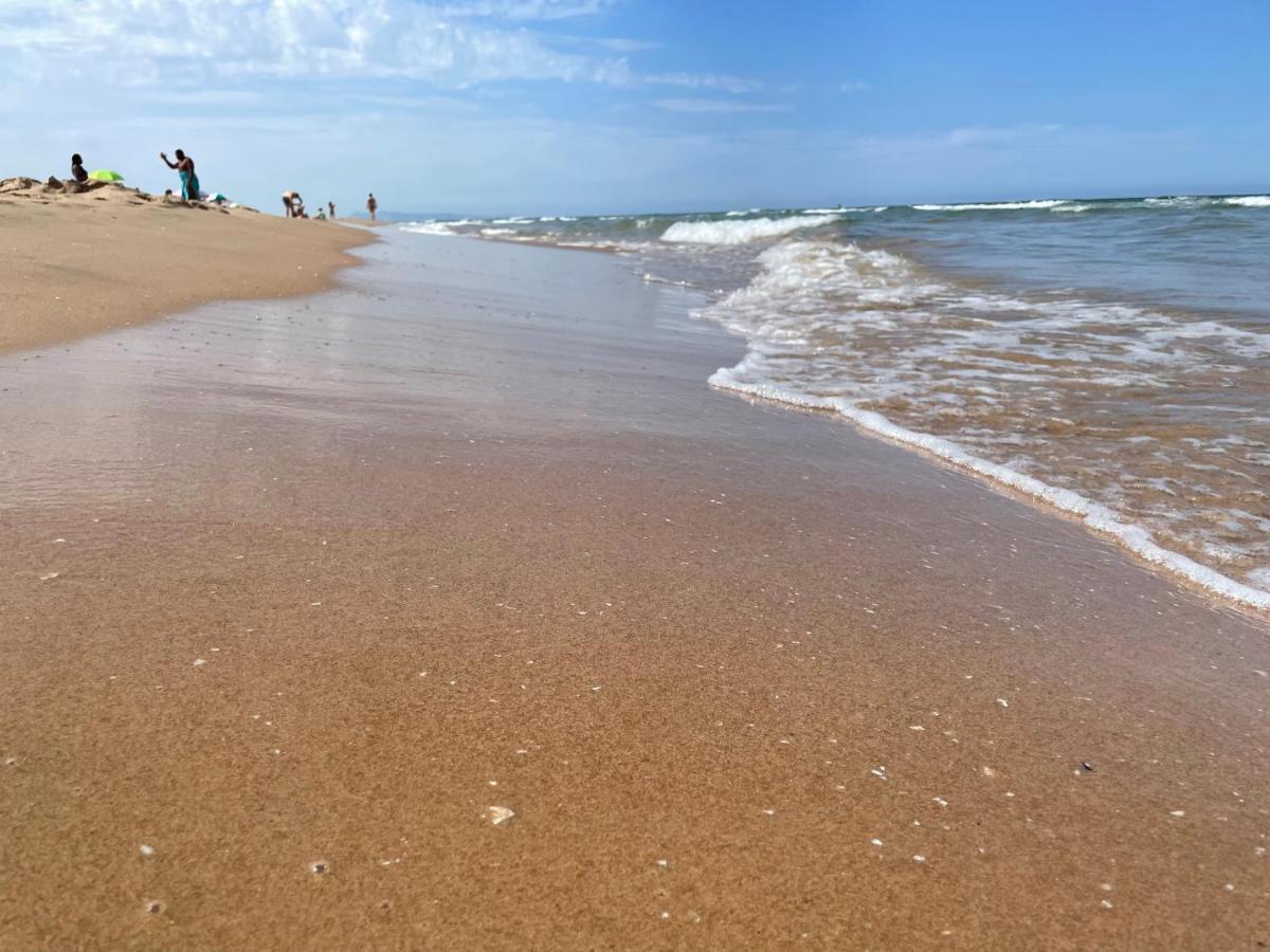Apartamento En Segunda Linea En Playa De Gandia Exteriér fotografie
