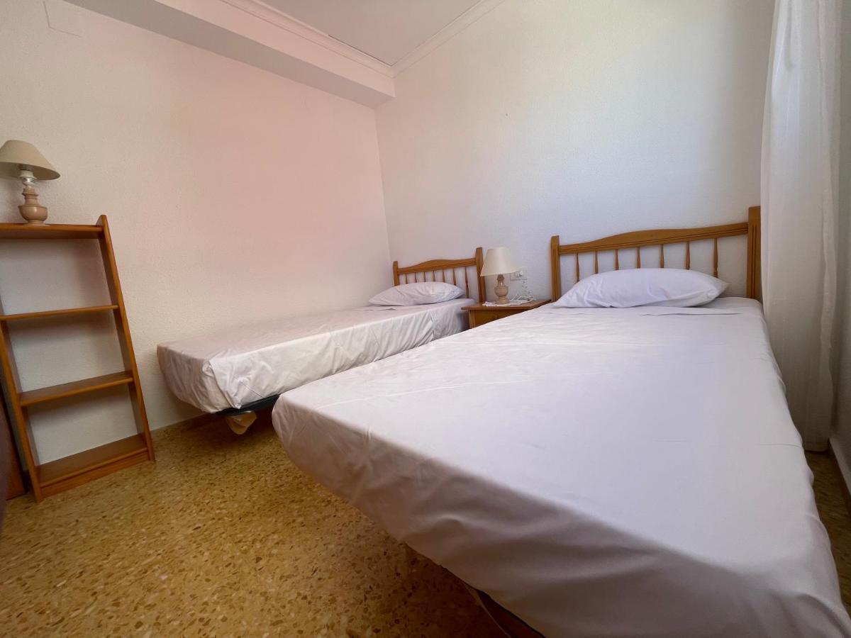 Apartamento En Segunda Linea En Playa De Gandia Exteriér fotografie