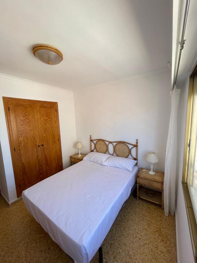 Apartamento En Segunda Linea En Playa De Gandia Exteriér fotografie