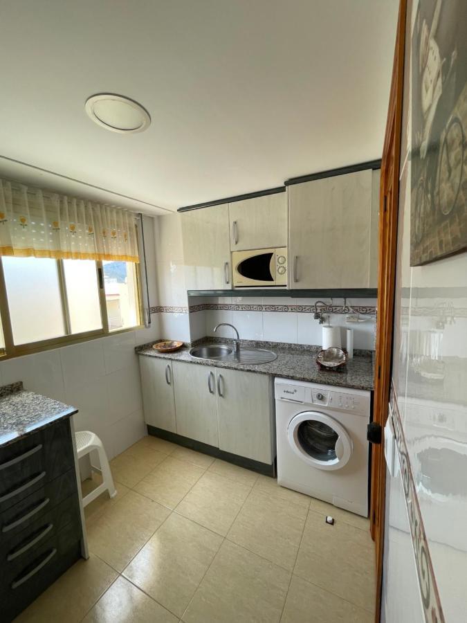 Apartamento En Segunda Linea En Playa De Gandia Exteriér fotografie
