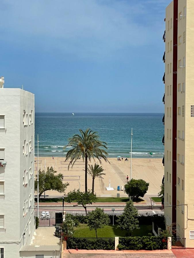 Apartamento En Segunda Linea En Playa De Gandia Exteriér fotografie