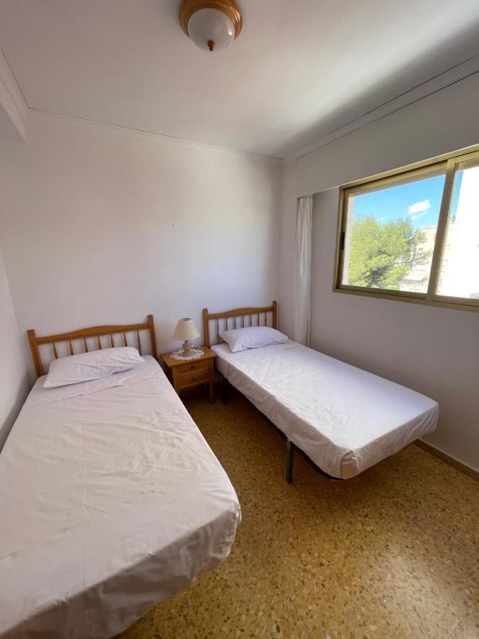 Apartamento En Segunda Linea En Playa De Gandia Exteriér fotografie