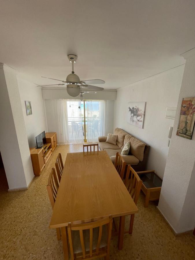 Apartamento En Segunda Linea En Playa De Gandia Exteriér fotografie