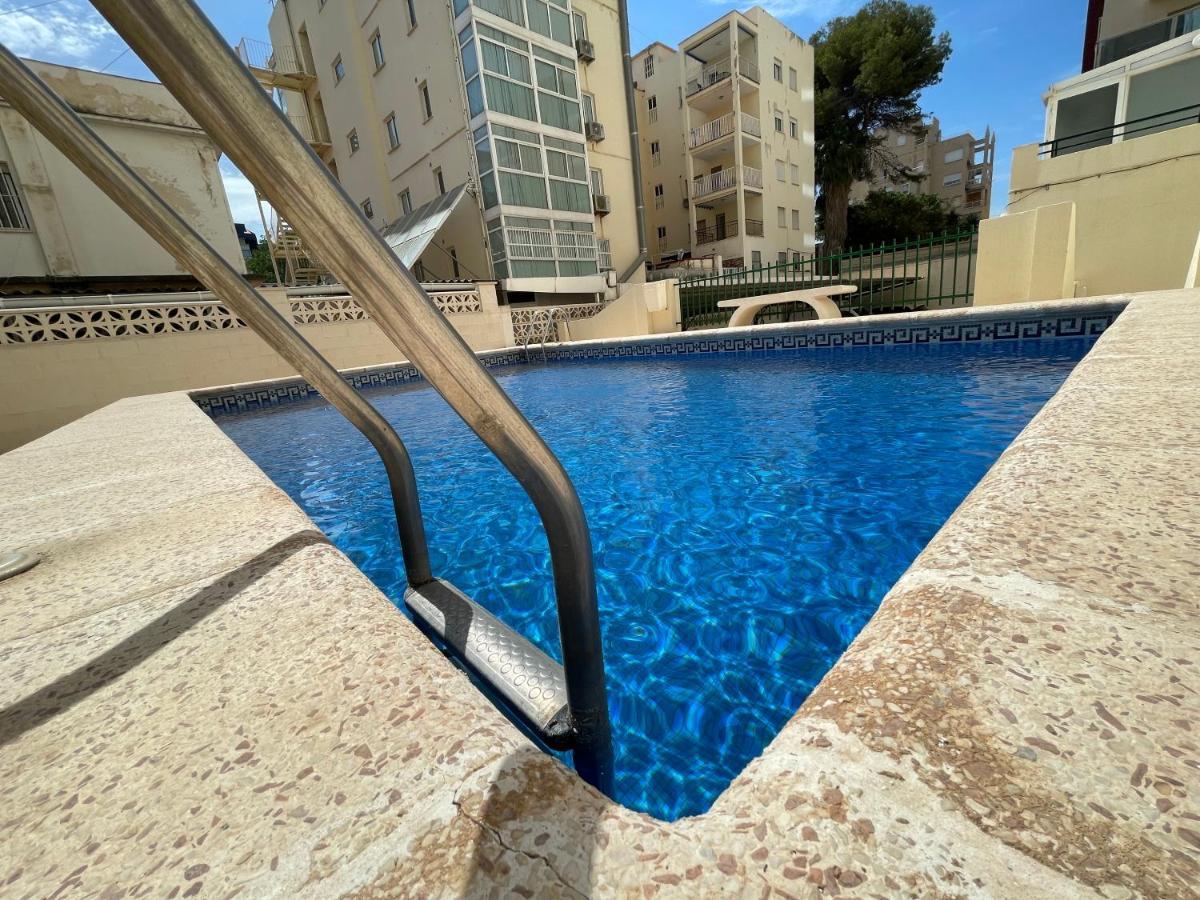 Apartamento En Segunda Linea En Playa De Gandia Exteriér fotografie