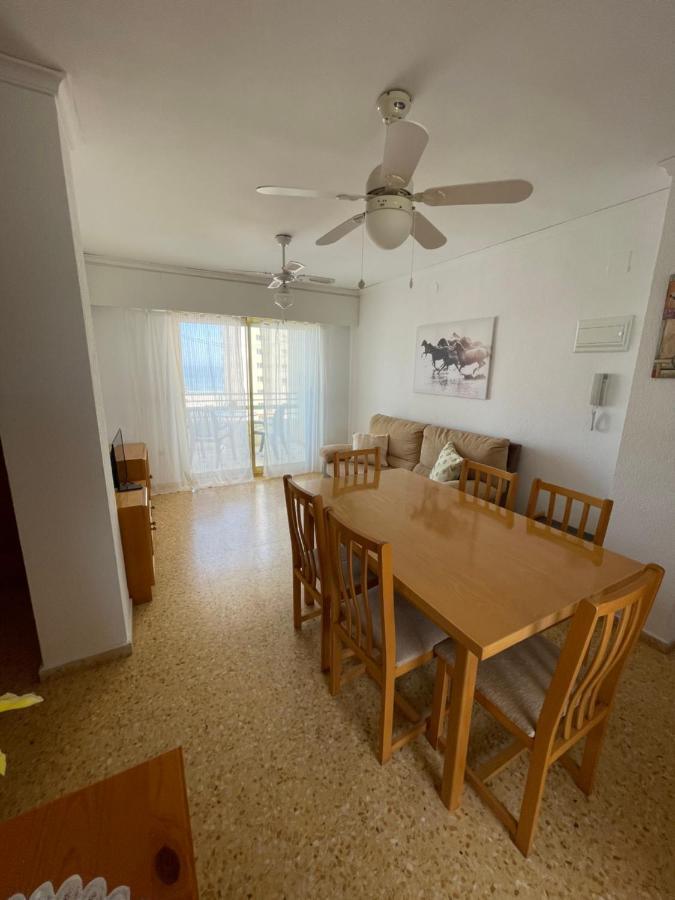 Apartamento En Segunda Linea En Playa De Gandia Exteriér fotografie