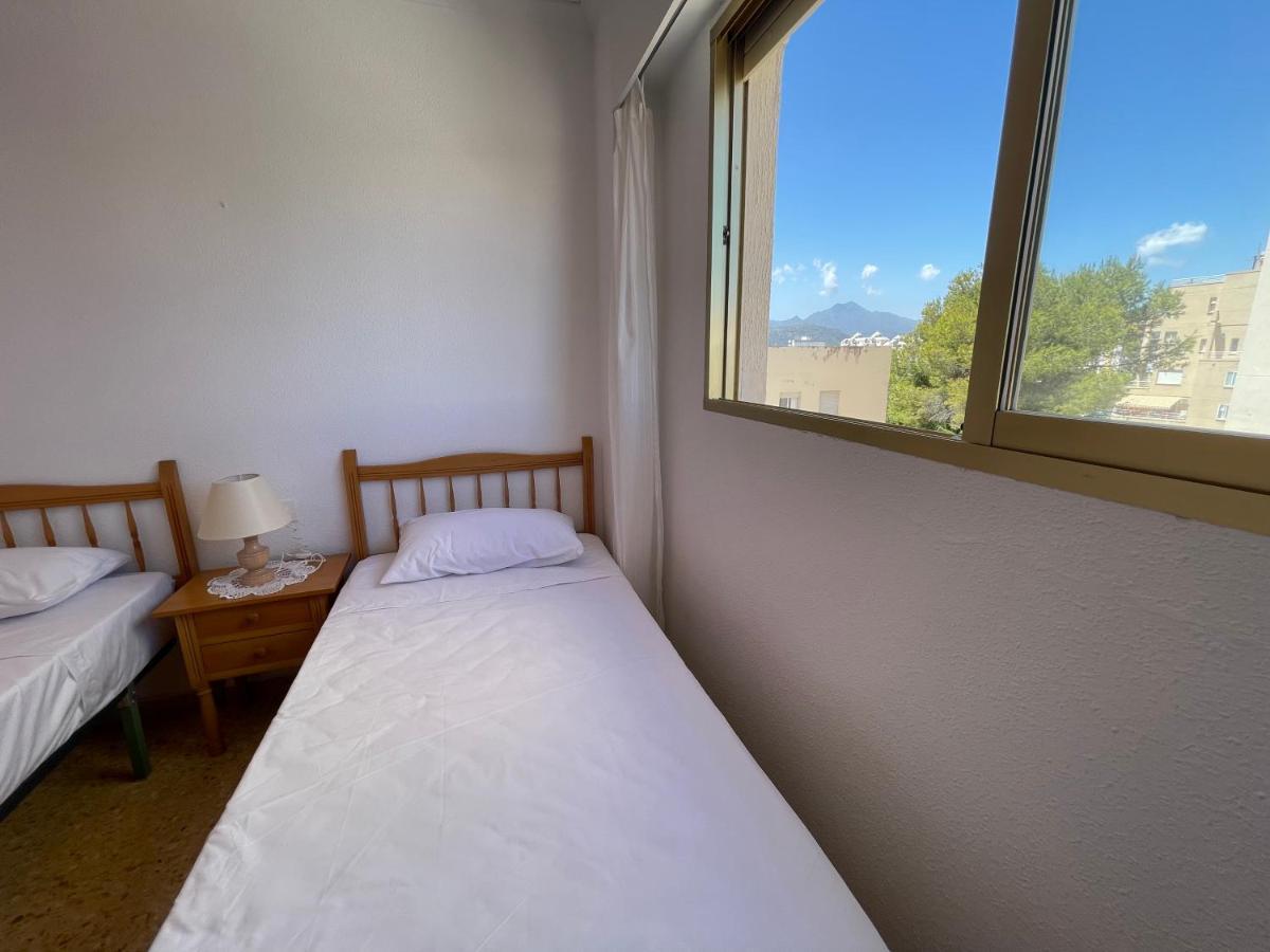 Apartamento En Segunda Linea En Playa De Gandia Exteriér fotografie
