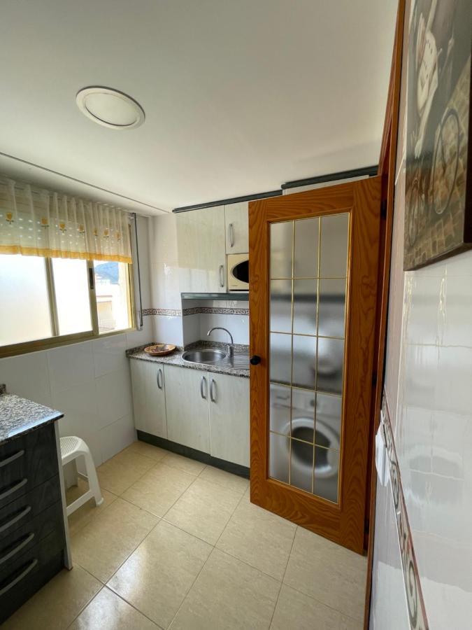 Apartamento En Segunda Linea En Playa De Gandia Exteriér fotografie