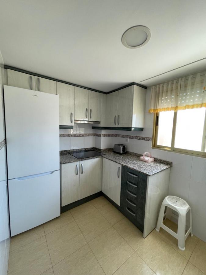 Apartamento En Segunda Linea En Playa De Gandia Exteriér fotografie