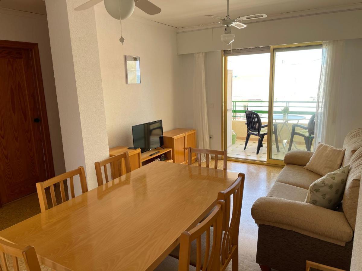 Apartamento En Segunda Linea En Playa De Gandia Exteriér fotografie