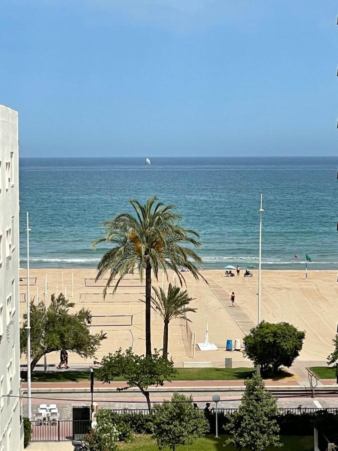 Apartamento En Segunda Linea En Playa De Gandia Exteriér fotografie