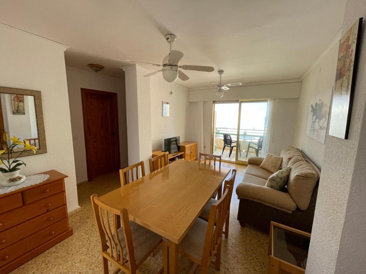 Apartamento En Segunda Linea En Playa De Gandia Exteriér fotografie